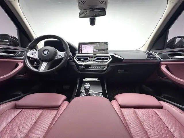 BMW X3 xDrive25i M Sport, 2022 г.