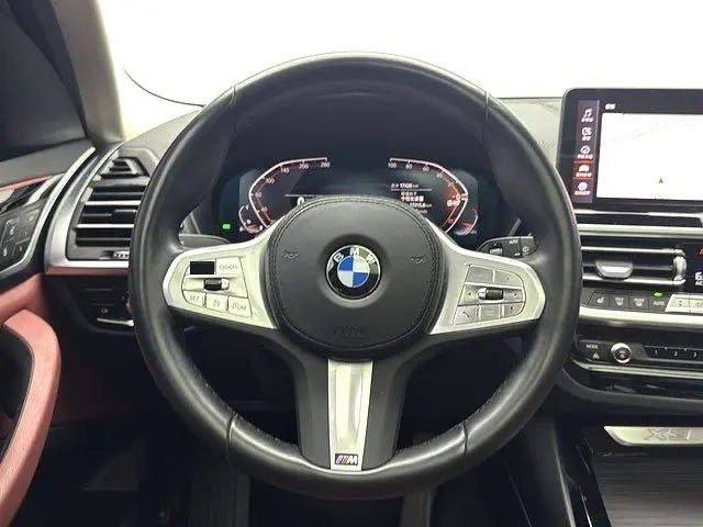 BMW X3 xDrive25i M Sport, 2022 г.