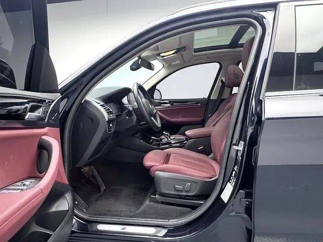 BMW X3 xDrive25i M Sport, 2022 г.