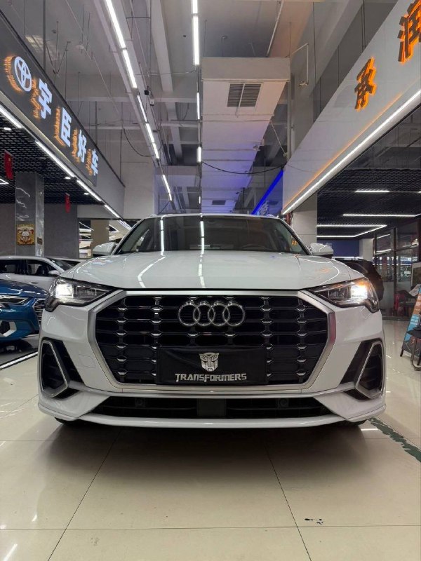 Audi Q3, 2023 г.