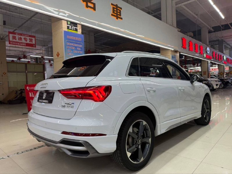 Audi Q3, 2023 г.