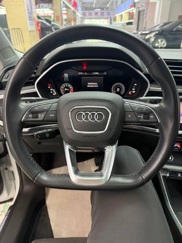 Audi Q3, 2023 г.