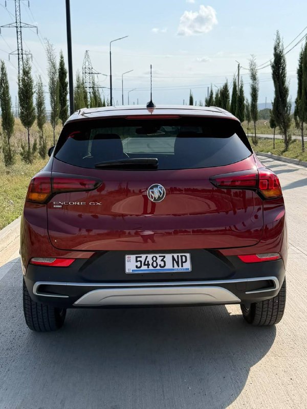Buick Encore, 2022 г.