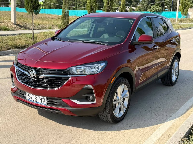 Buick Encore, 2022 г.