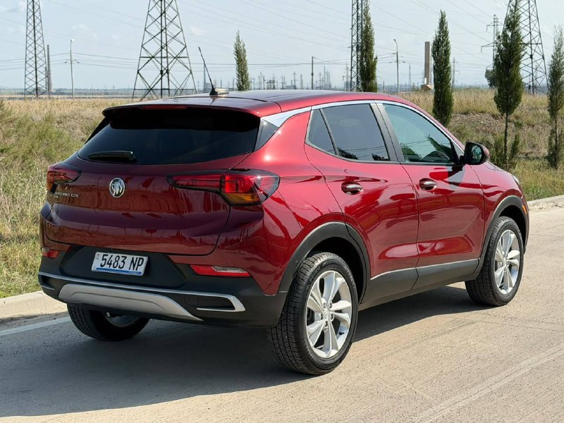 Buick Encore, 2022 г.