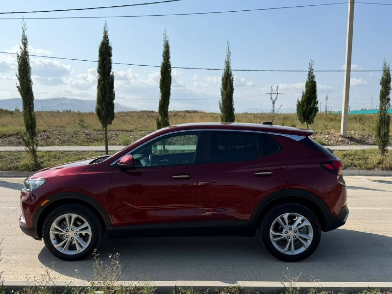 Buick Encore, 2022 г.