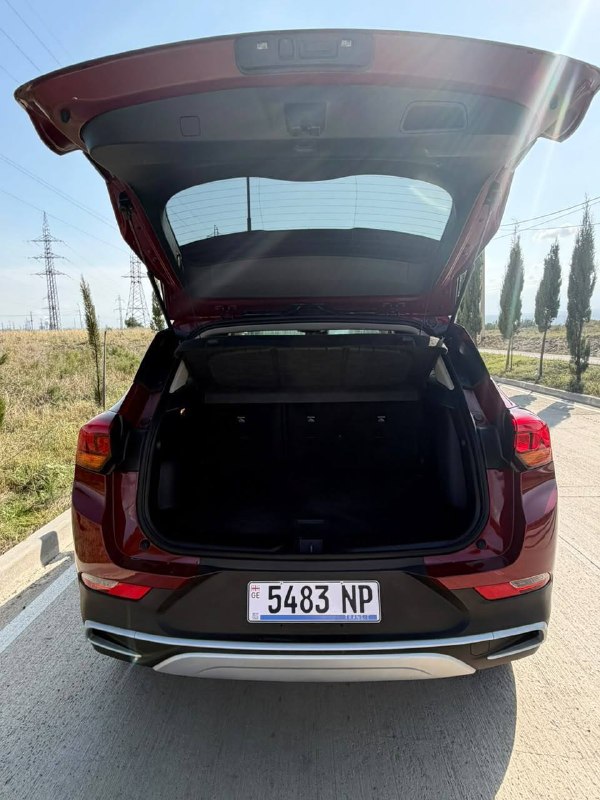 Buick Encore, 2022 г.