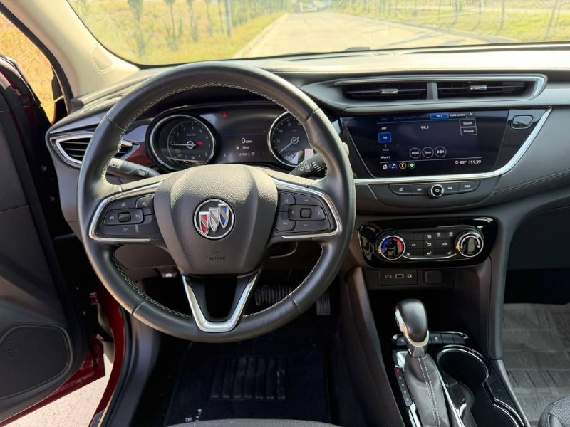 Buick Encore, 2022 г.