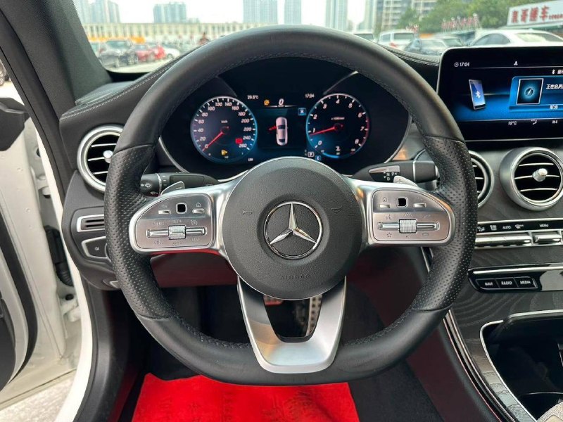 Mercedes-Benz C-Class C200 Coupe, 2020 г.
