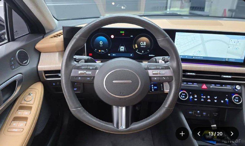Hyundai Sonata, 2023 г.