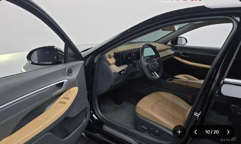 Hyundai Sonata, 2023 г.
