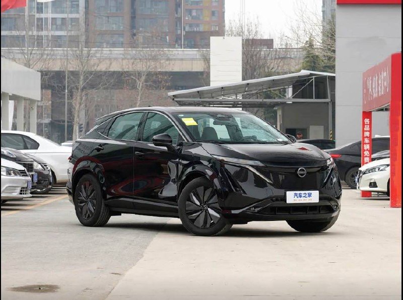 Nissan Ariya, 2026 г.