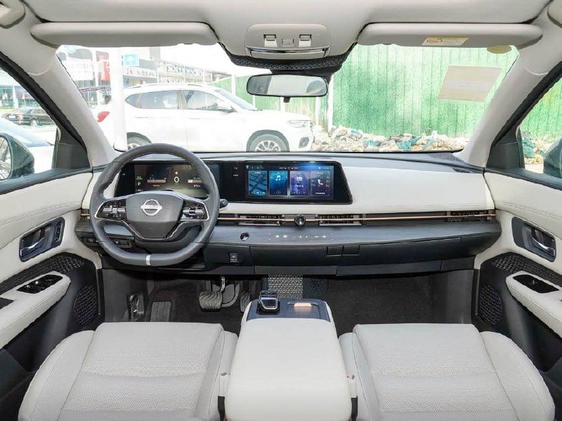 Nissan Ariya, 2026 г.