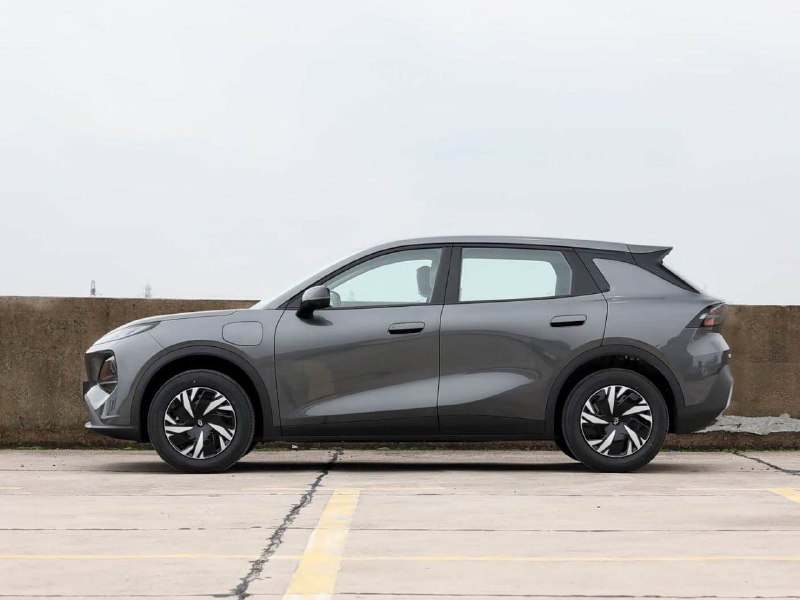 Changan Qiyuan Q05 506 Laser, 2026 г.