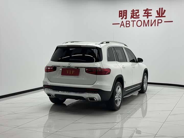 Mercedes-Benz GLB, 2022 г.