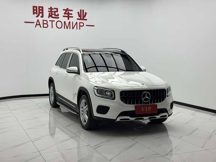 Mercedes-Benz GLB, 2022 г.