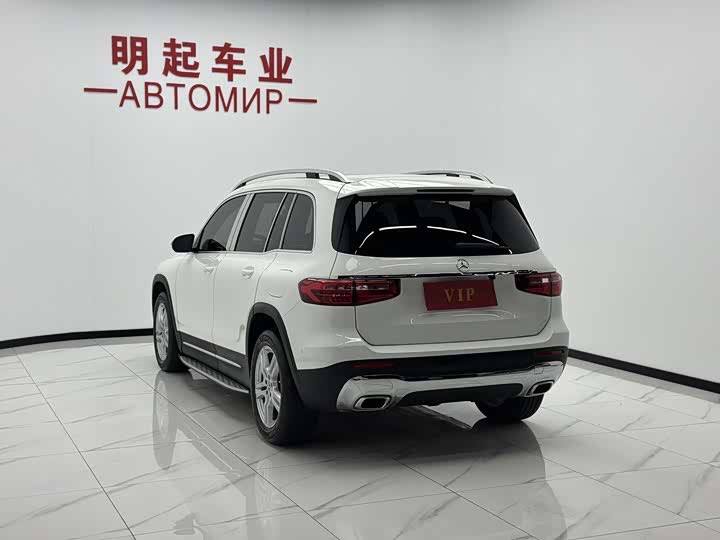 Mercedes-Benz GLB, 2022 г.