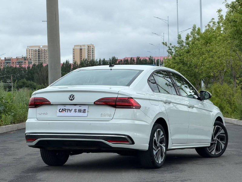 Volkswagen Bora, 2022 г.