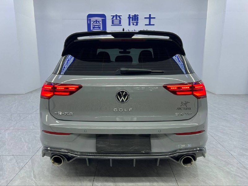 Volkswagen Golf 280TSI DSG R-Line, 2023 г.