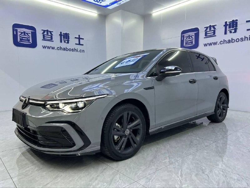 Volkswagen Golf 280TSI DSG R-Line, 2023 г.