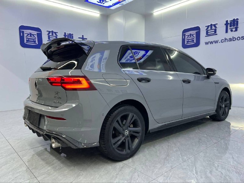Volkswagen Golf 280TSI DSG R-Line, 2023 г.
