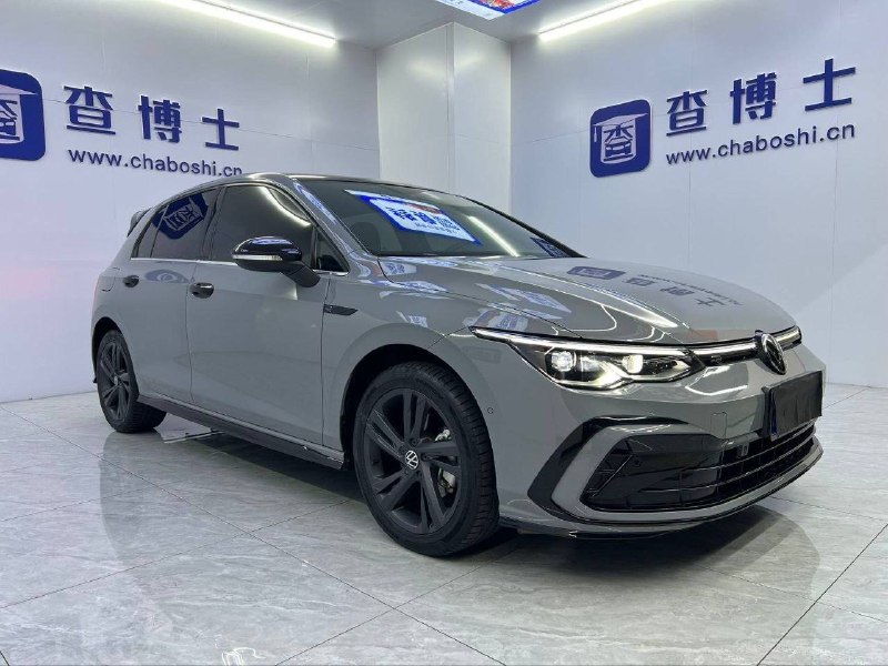 Volkswagen Golf 280TSI DSG R-Line, 2023 г.