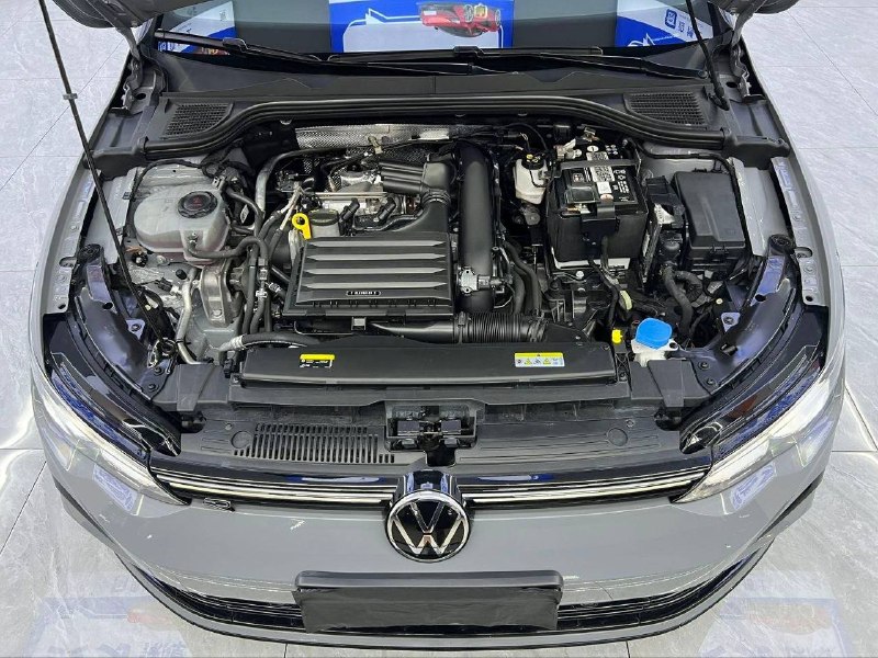 Volkswagen Golf 280TSI DSG R-Line, 2023 г.