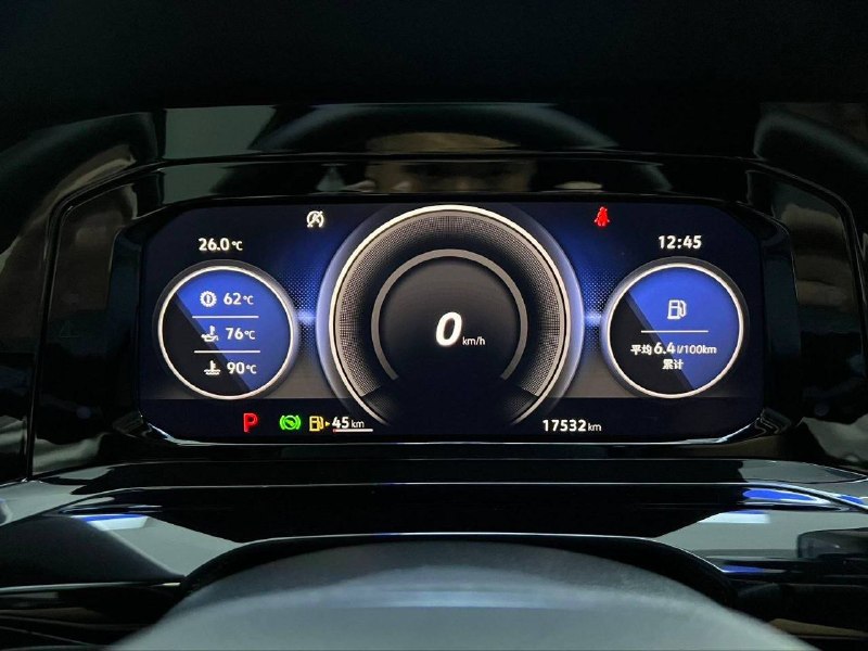 Volkswagen Golf 280TSI DSG R-Line, 2023 г.