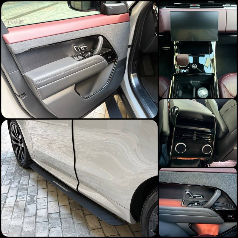 Land Rover Range Rover Sport SE, 2023 г.