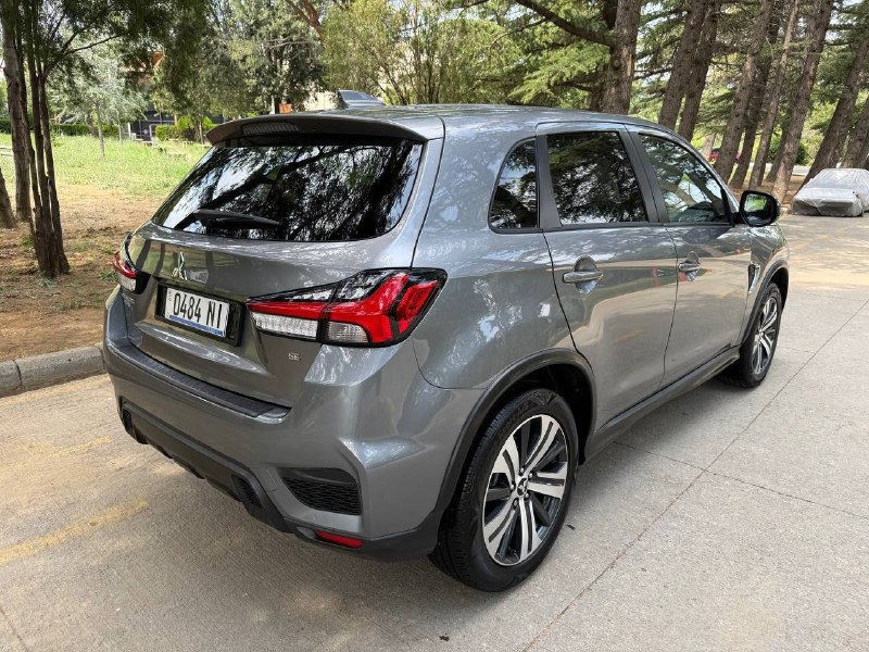 Mitsubishi Outlander Sport, 2022 г.