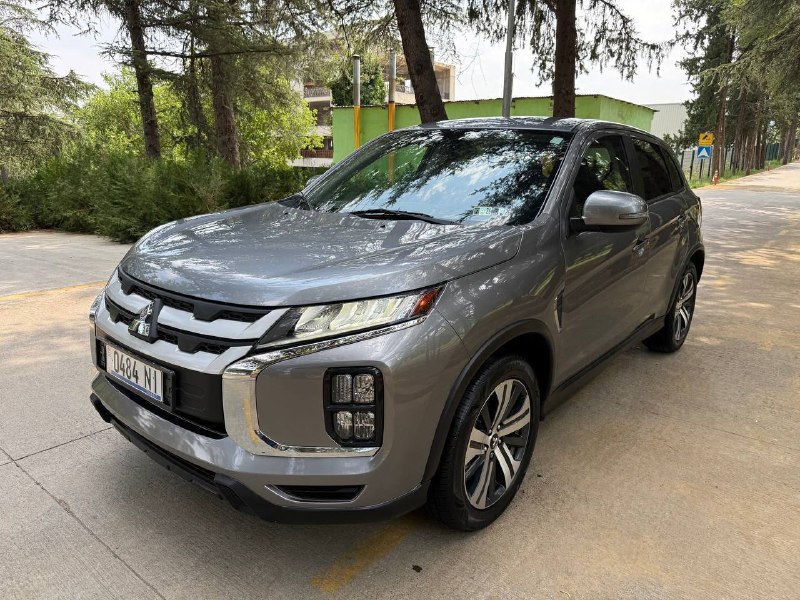 Mitsubishi Outlander Sport, 2022 г.