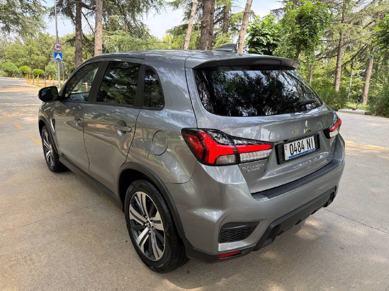 Mitsubishi Outlander Sport, 2022 г.