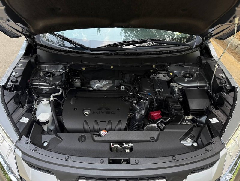 Mitsubishi Outlander Sport, 2022 г.