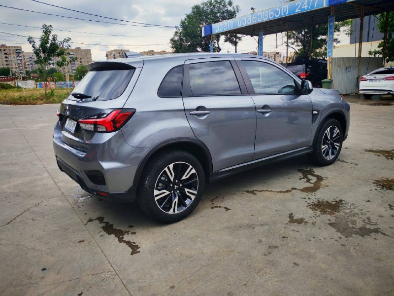 Mitsubishi Outlander Sport, 2023 г.