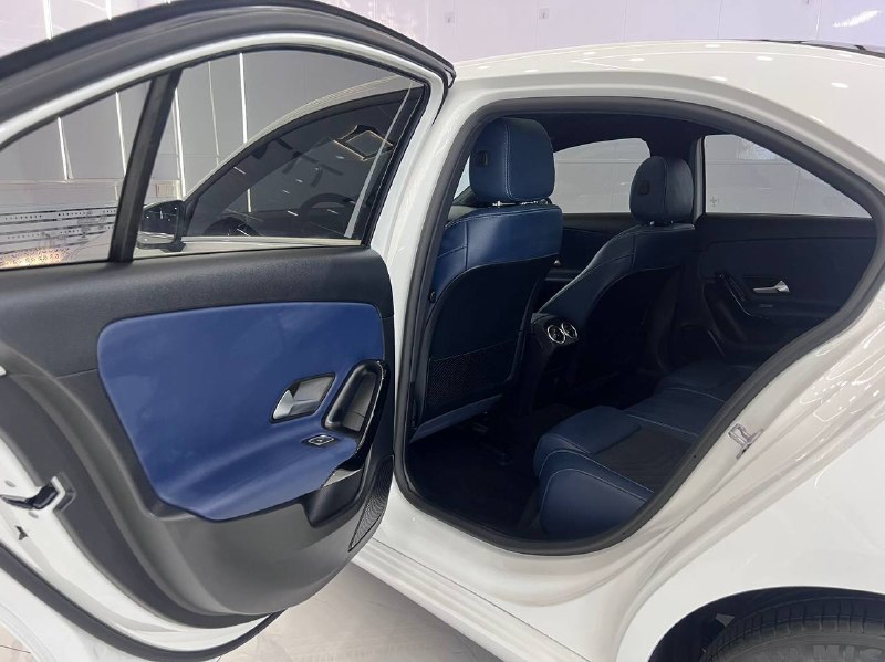 Mercedes-Benz A-Class, 2022 г.