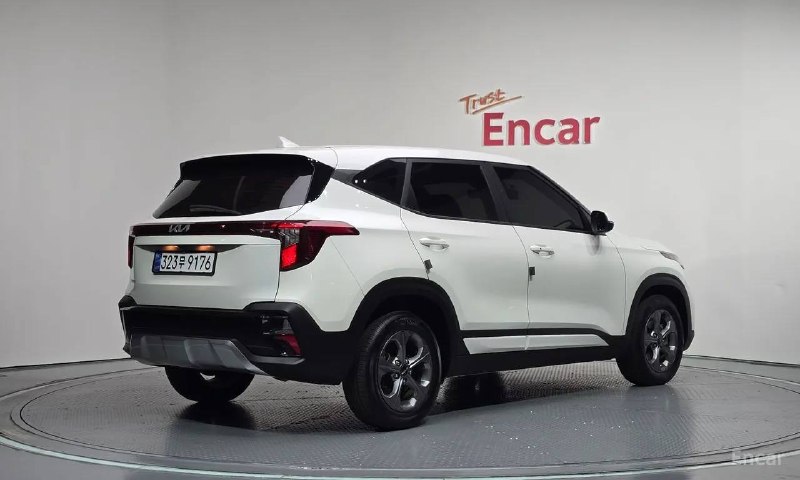 Kia Seltos Prestige, 2023 г.