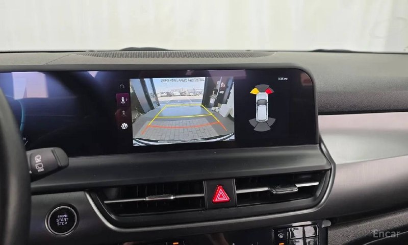 Kia Seltos Prestige, 2023 г.