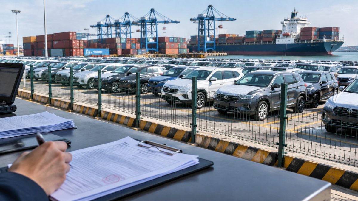 Сколько дней занимает растаможка авто в 2026: сроки по этапам - обложка статьи, avto-pod-zakaz.com