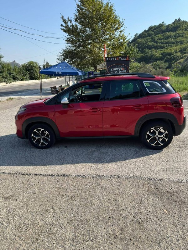 Citroen C3 Aircross, 2022 г.