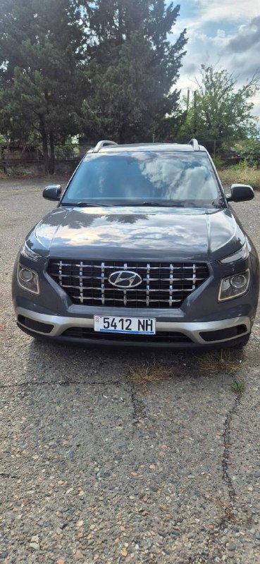 Hyundai Venue SEL, 2023 г.