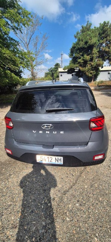 Hyundai Venue SEL, 2023 г.