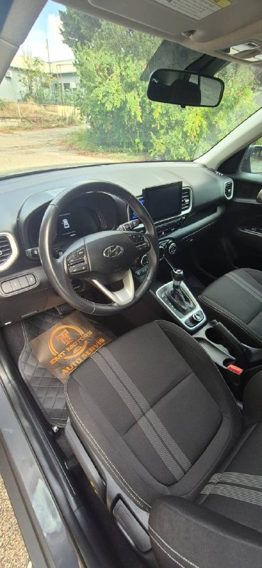Hyundai Venue SEL, 2023 г.