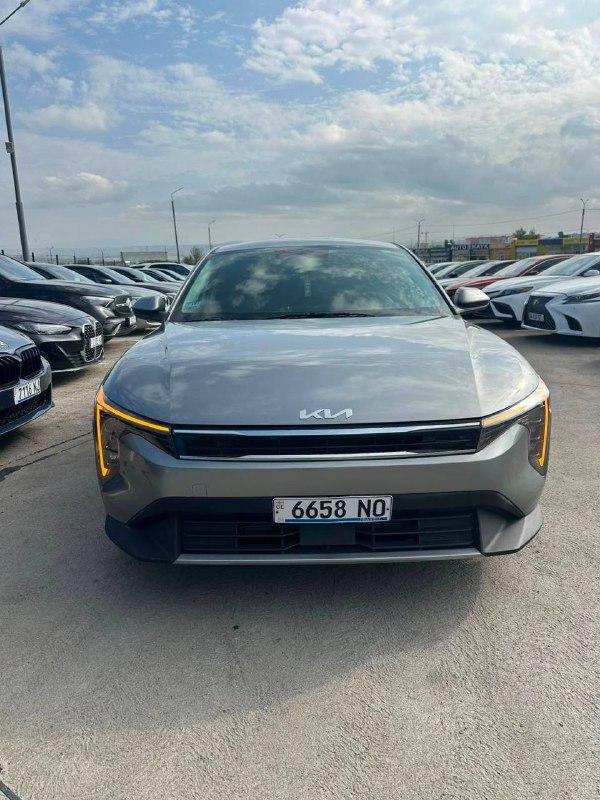 Kia K4 EX, 2025 г.