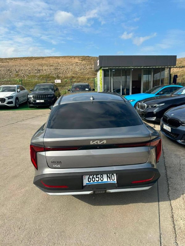 Kia K4 EX, 2025 г.