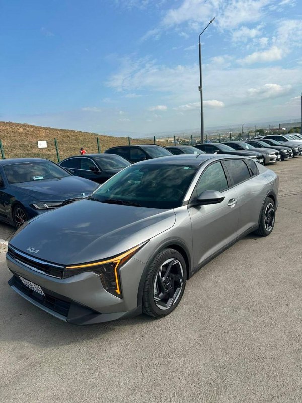 Kia K4 EX, 2025 г.