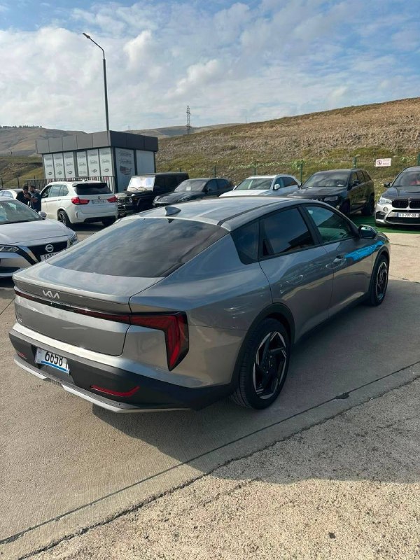 Kia K4 EX, 2025 г.