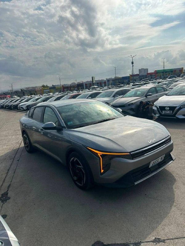 Kia K4 EX, 2025 г.