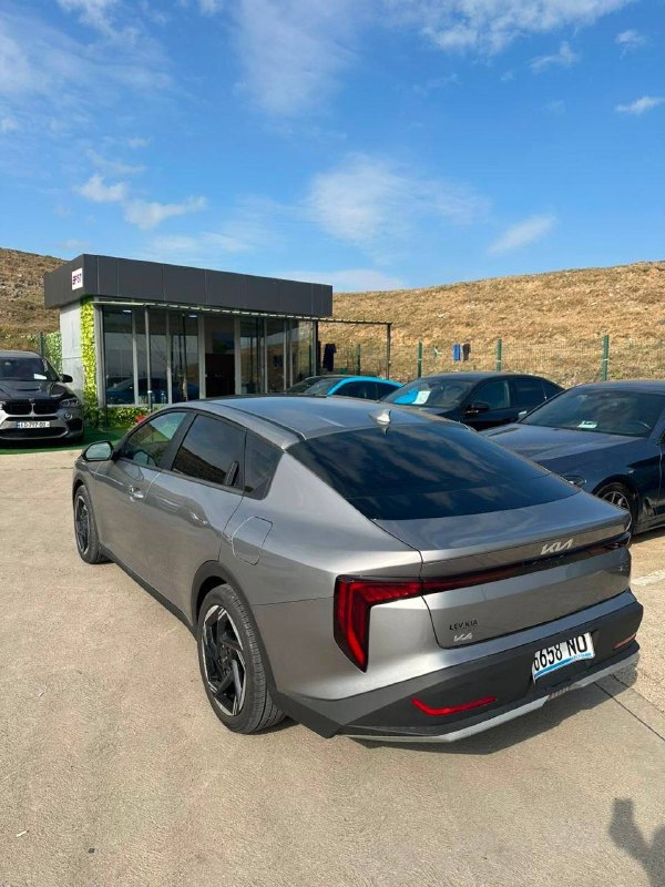 Kia K4 EX, 2025 г.