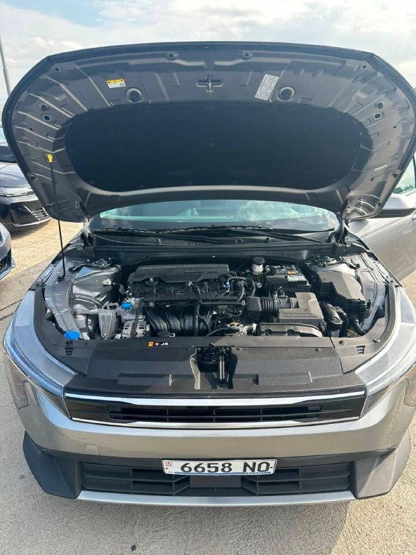Kia K4 EX, 2025 г.