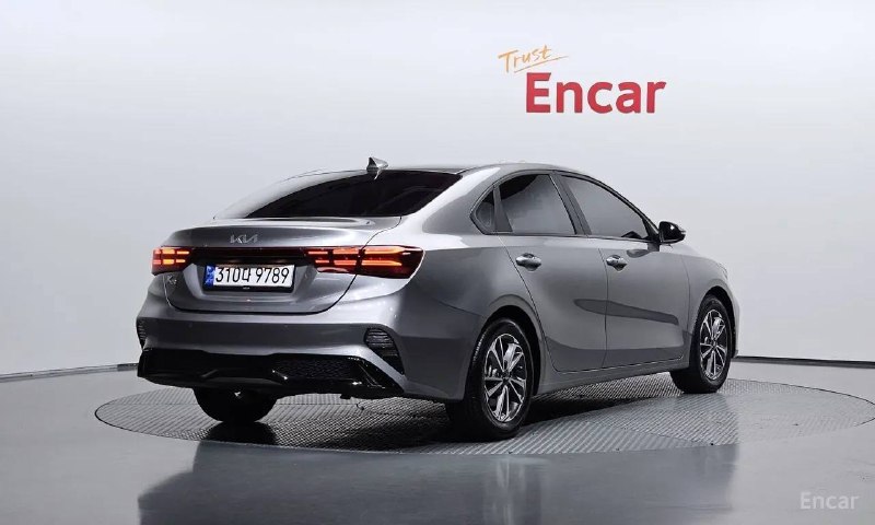 Kia K3 Prestige, 2023 г.
